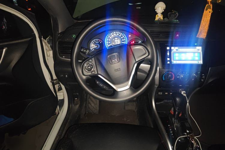 Used Honda Crider 2013 1.8L automatic luxury edition
