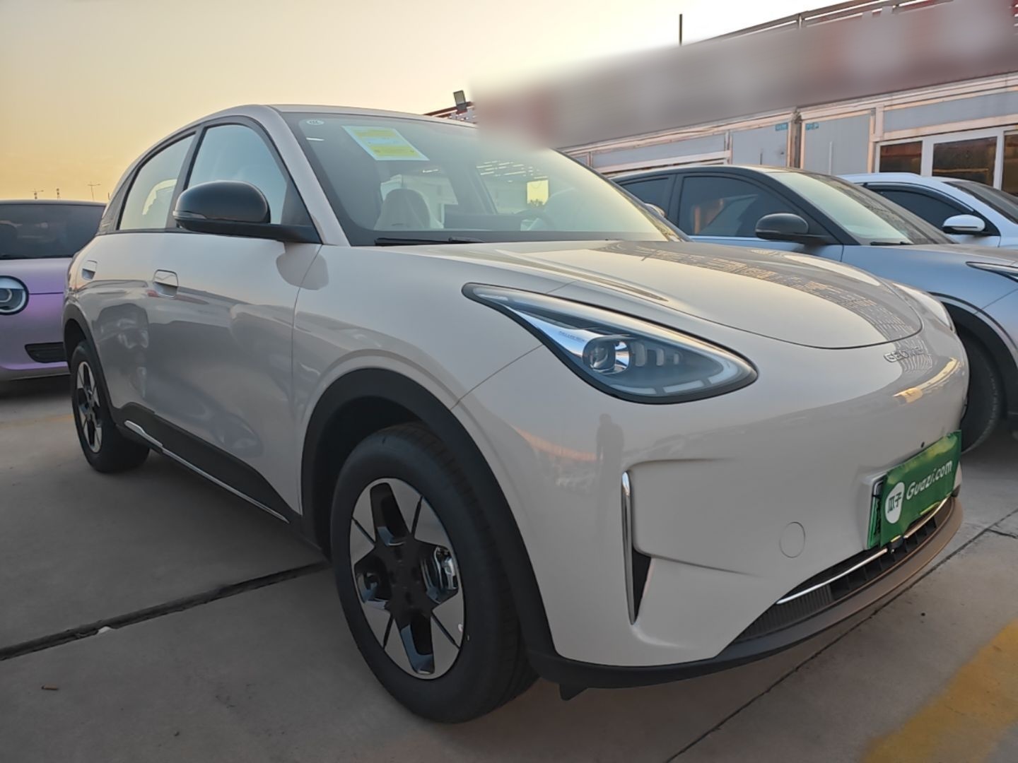Geely Galaxy Geome 2026 310km Wind-Riding Edition — снимка 3