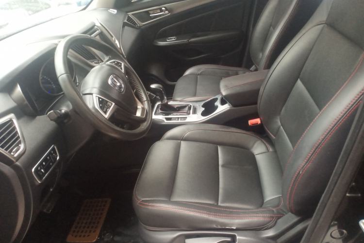 Used Changan CS75 2014 1.8T Automatic Elite Model China IV Standard