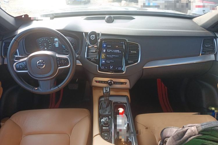 Used Volvo XC90 2018 T6 Zhiyi Edition 7-Seater