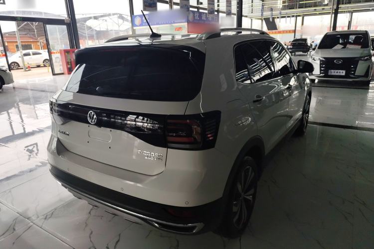 Used Volkswagen T-Cross 2019 280TSI DSG Luxury Edition
