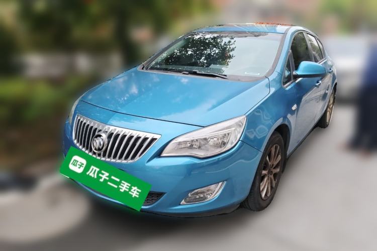 Used Buick GT 2014 XT 1.6L Automatic Fashion Edition