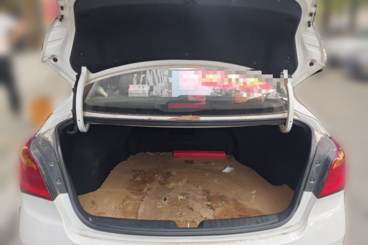 Used Hyundai Mistra 2017 1.8L Automatic Smart GLS China V Standard
