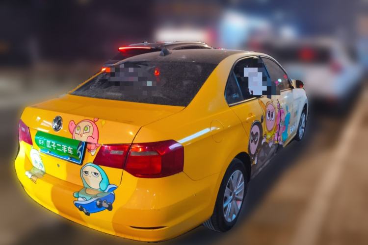 Used Volkswagen Jetta 2015 Value Edition 1.6L Automatic Comfort Version