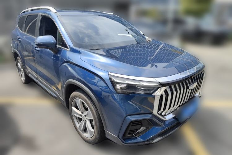 Used Geely Auto Haoyue L 2023 2.0T DCT Prestige Edition Front Right 45 Deg