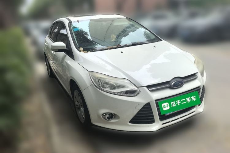 Used Ford Focus 2012 Hatchback 1.6L Automatic Fashion Edition
