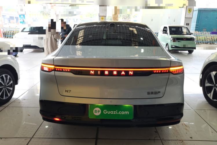 Used Nissan N7 2025 510 Max
