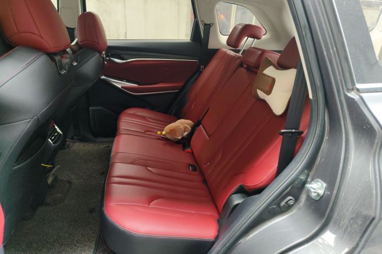 Used CHANGAN CS75 PLUS 2020 1.5T Automatic Luxury Version Left Rear Seat