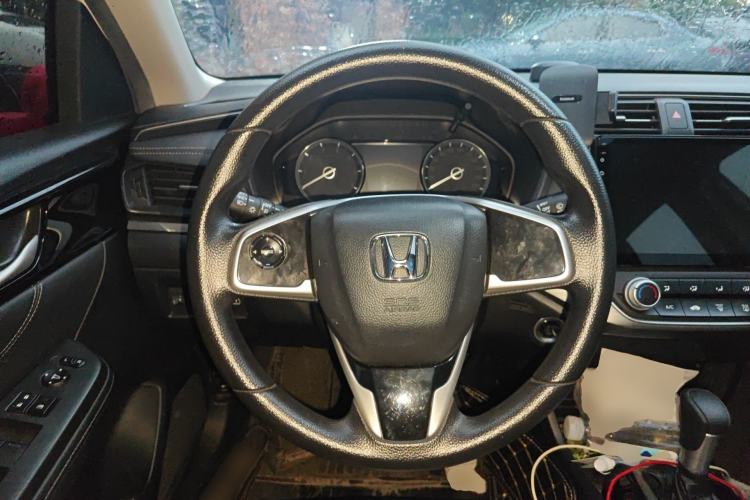 Used Honda Envix 2019 180TURBO CVT Enjoyment Edition China VI Steering Wheel
