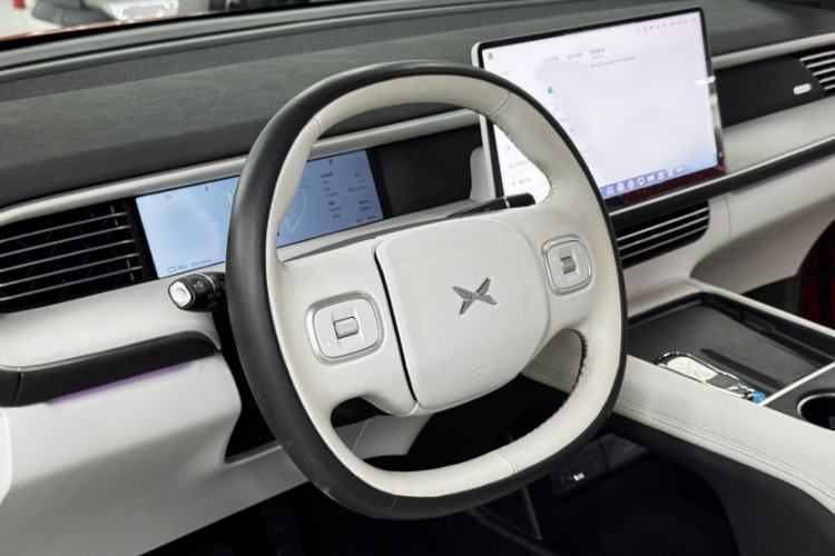 Used XPeng G6 2023 580 Long-Range Max
