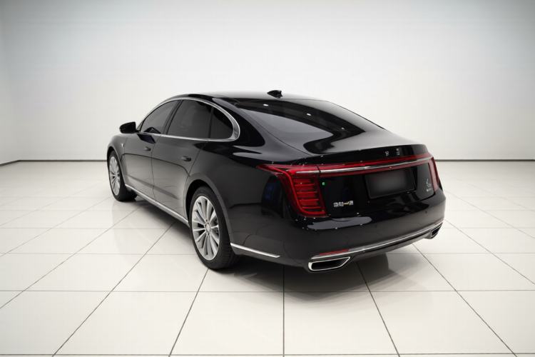 Used Hongqi H9 2023 2.0T Smart Connect Flagship Edition