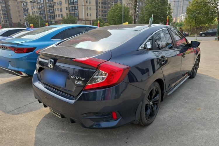 Used Honda Civic 2019 220TURBO CVT Dynamic Edition China VI Emission Standard