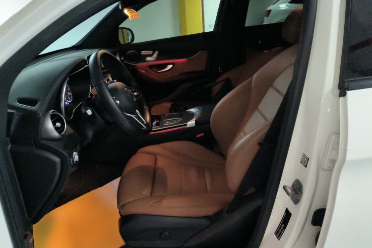 Used Mercedes-Benz GLC Coupe 2020 GLC 300 4MATIC Coupe SUV