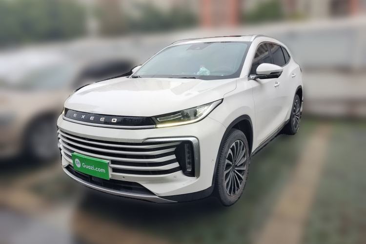 Used EXEED Lingyun 2021 400T Two-Wheel Drive Star Prestige Edition