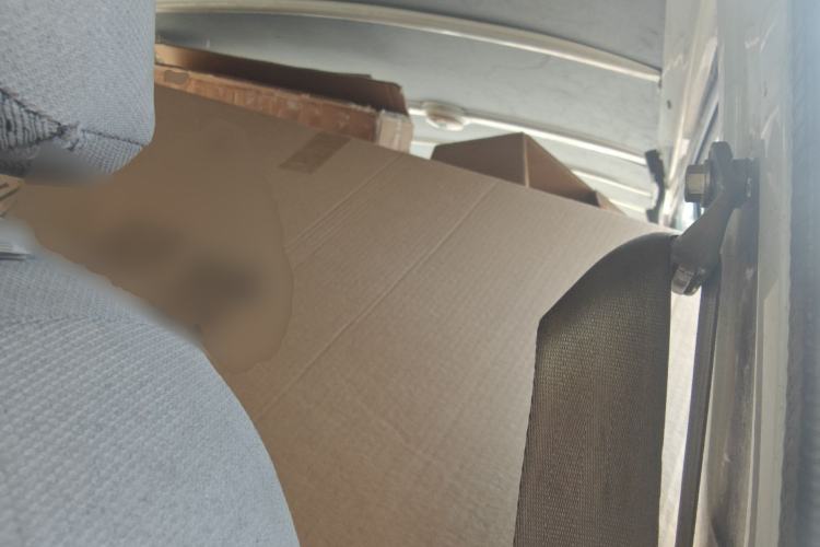 Used King Long Golden Way 2015 2.0L Value-Packed Practical Version 4G21B Left Rear Seat