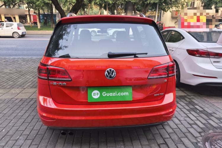 Used Volkswagen Golf Sportsvan 2016 230TSI Automatic Trend Edition