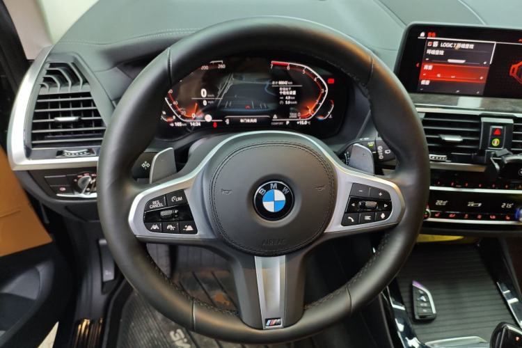 Used BMW X3 2020 xDrive30i Luxury Model with M Sport Package