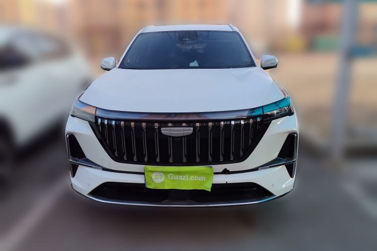 Used Geely Auto FX11 2025 4th Generation 1.5TD DCT - Shanhe