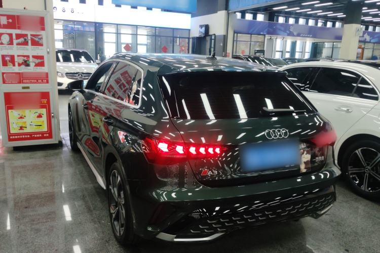 Used Audi A3 2025 Sportback 35TFSI Prestige Edition