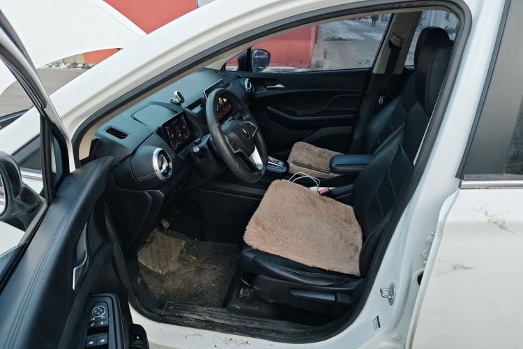 Used BYD Yuan New Energy 2018 EV360 Smart Connect Cool Edition