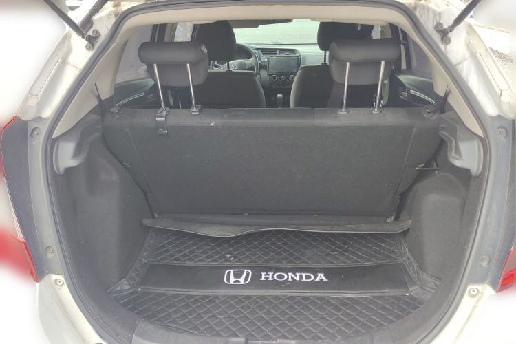 Used Honda Fit 2018 1.5L CVT Comfort Version
