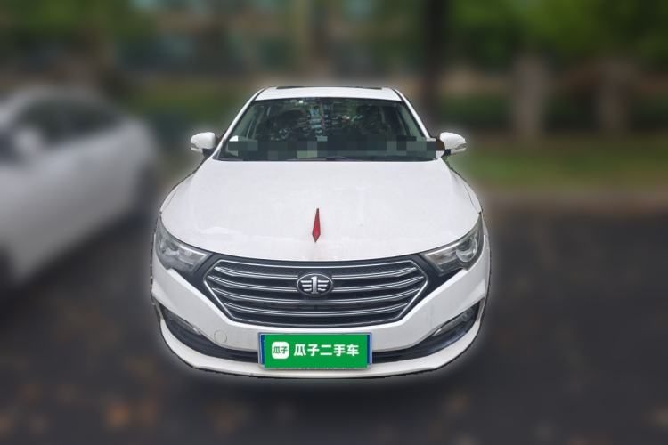 Used Bestune B30 2016 1.6L manual luxury version Front