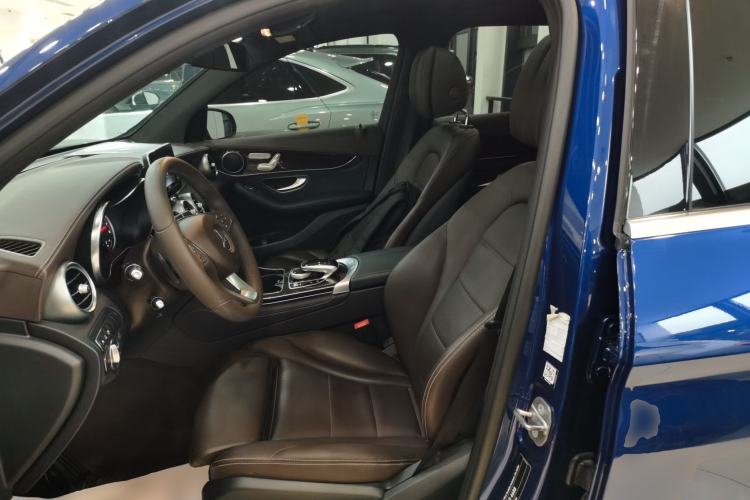 Used Mercedes-Benz GLC 2017 GLC 260 4MATIC Luxury Model