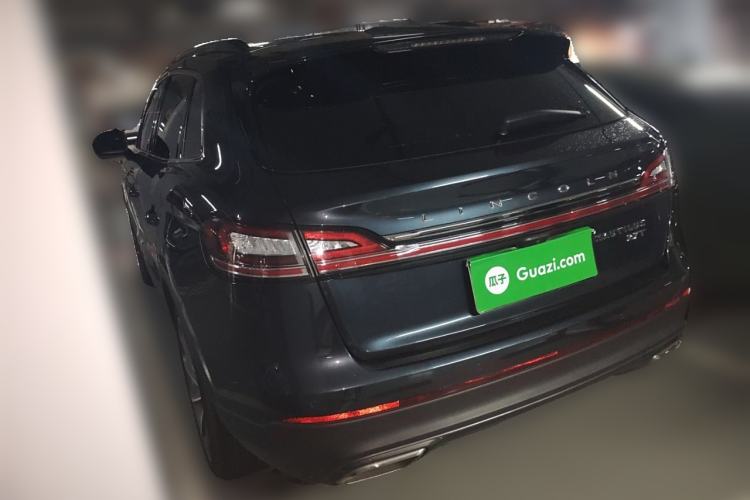 Used Lincoln Nautilus 2022 2.7T Four-Wheel Drive Centennial Limited Edition
