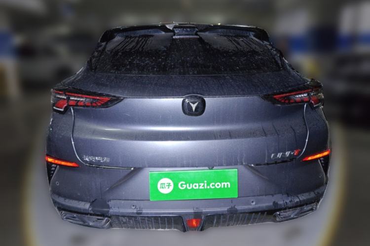 Used CHANGAN UNI-T 2022 2.0T Prestige Version