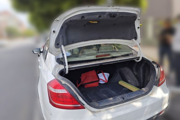 Used Geely Auto Emgrand 2014 Sedan 1.5L Manual Elite Model
