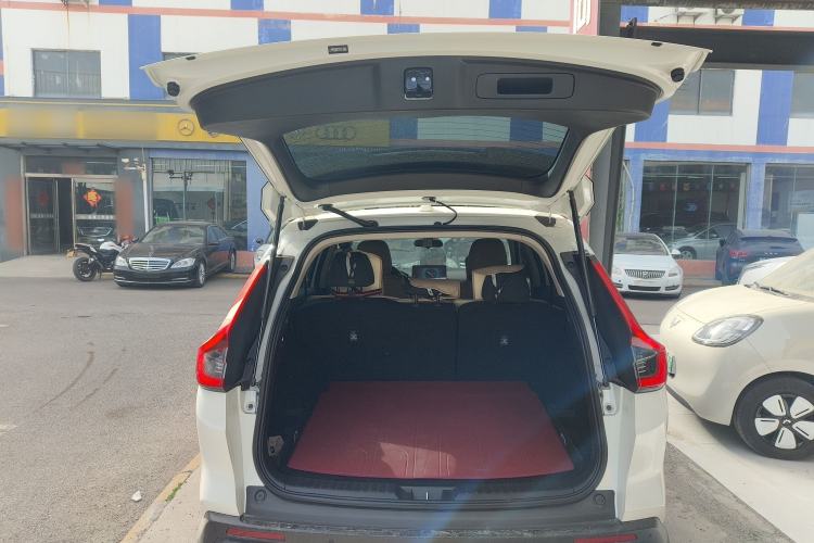 Used Honda CR-V 2024 240TURBO Two-Wheel-Drive Active Version 5 Seats
