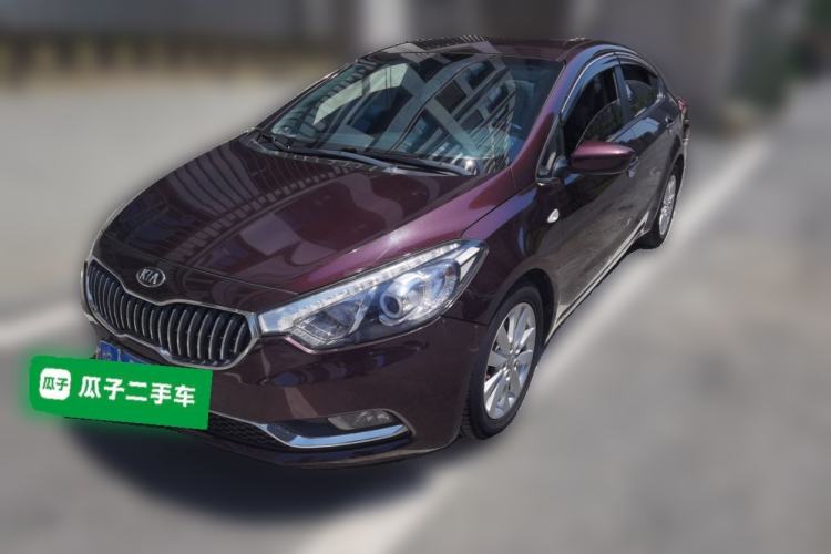 Used Kia K3 2013 1.6L Automatic GL