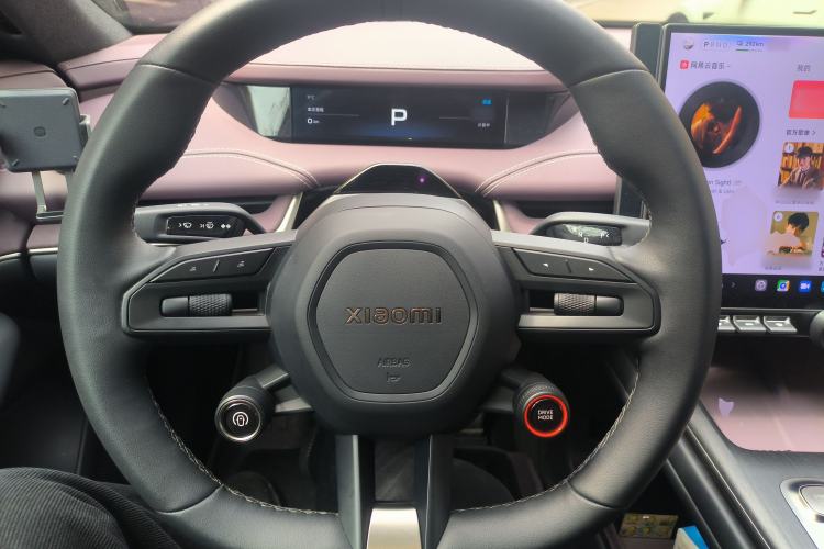 Used Xiaomi Auto SU7 2024 Rear-Drive Ultra-Long Range Advanced Pro-Level Intelligent Driving Version