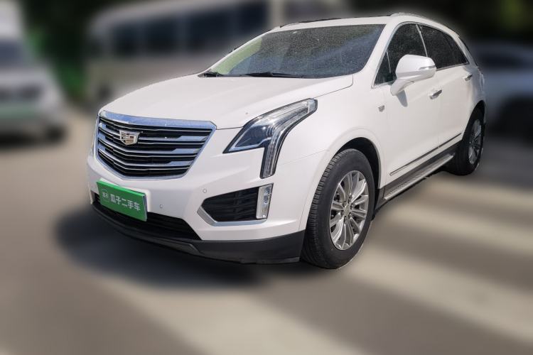 Used Cadillac XT5 2018 28T Four-Wheel Drive Luxury Model Guazi used car, China used car export, Used car for sale, Used  cars, Cheapest cars for sale