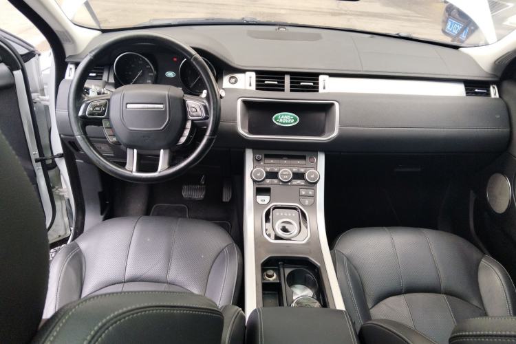 Used Land Rover Range Evoque 2017 2.0T SE PLUS Smart Enjoyment Edition