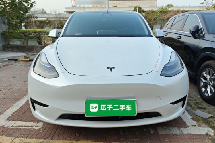 Used Tesla Model Y 2022 Revised Version Rear-Wheel Drive
