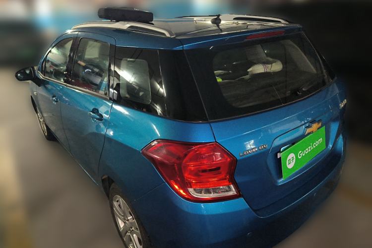 Used Chevrolet Lova RV 2016 1.5L Automatic Smart Drive Edition