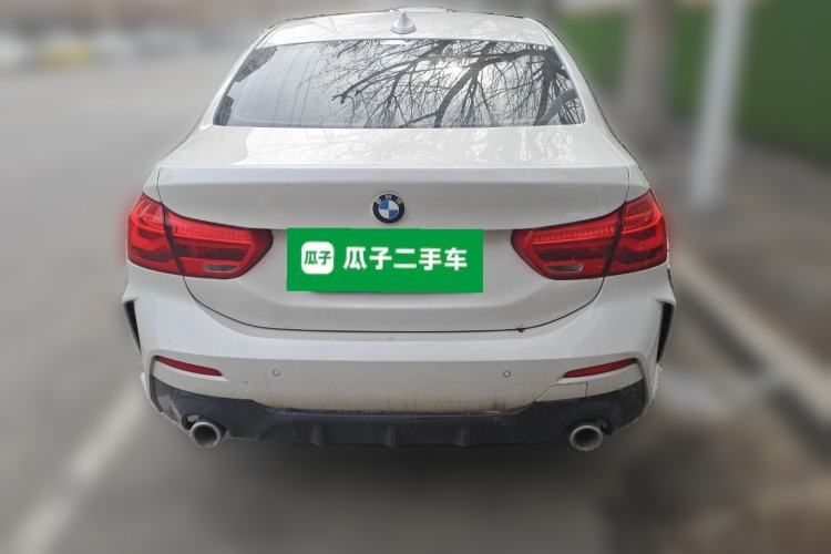 Used BMW 1 Series 2022 120i M Sport Edition Rear