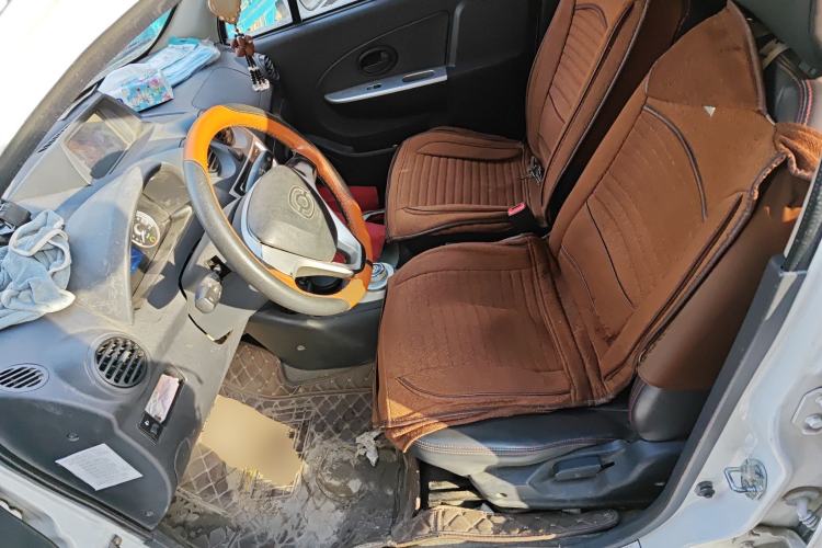 Used Haima Aishang EV 2017 EV160
