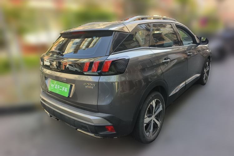 Used Peugeot 4008 2017 350THP Elite Edition