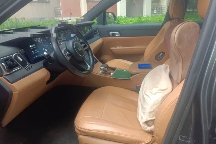 Used Li Auto ONE 2021 Extended-Range 6-Seater Version
