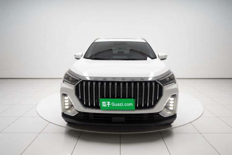 Used JETOUR X90 2023 Zilong 2.0T DCT Wushen Edition 5 Seats Front