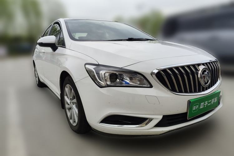 Used Buick Verano 2015 Sedan 15S Automatic Leading Model