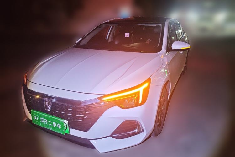 Used Roewe i6 MAX New Energy 2022 EV 500 Grand Touring Edition with Sunroof