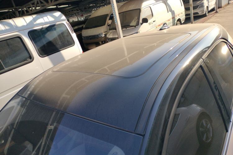 Used ORA Good Cat 2025 Model, 430 km Luxury Version
