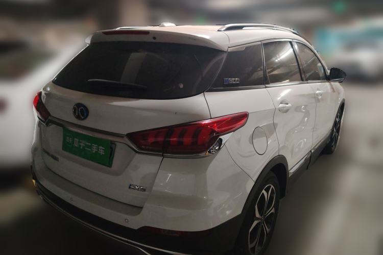 Used BAIC Beijing EX5 2019 Yuefeng Edition

