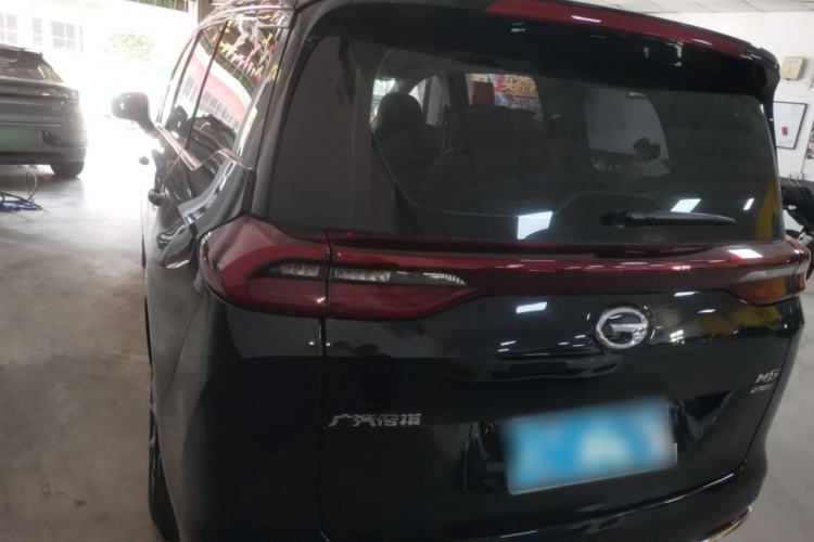 Used GAC Trumpchi M6 2021 270T DCT Luxury Edition (7-seater)