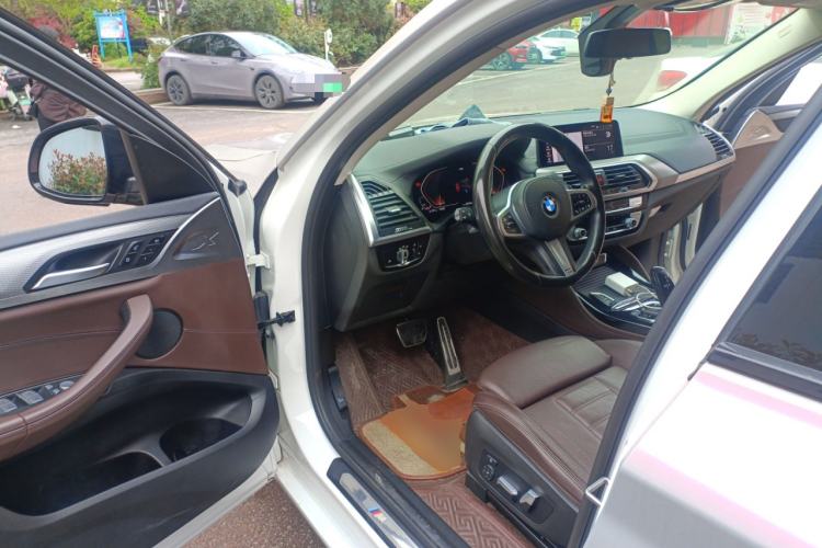 Used BMW X4 2021 xDrive 25i M Sport Package
