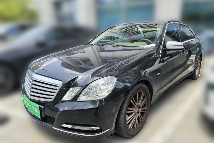 Used Mercedes-Benz E-Class 2012 E 200 L CGI Elegant Model
