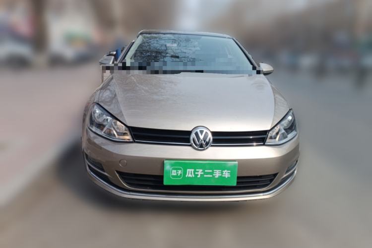 Used Volkswagen Golf 2016 230TSI Automatic Luxury Version
